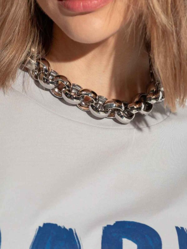 Necklace shop online: Marni