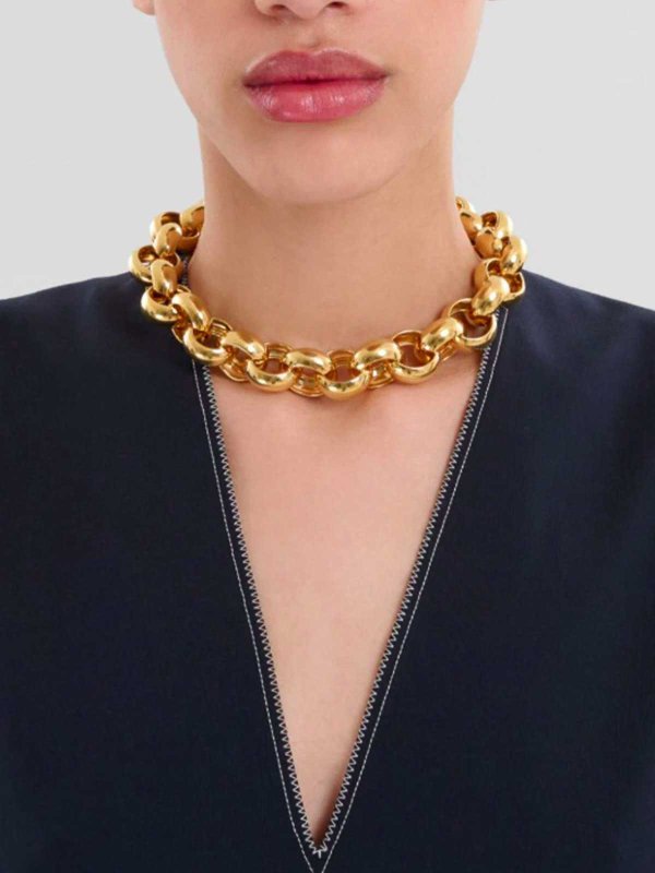 Necklace shop online: Marni