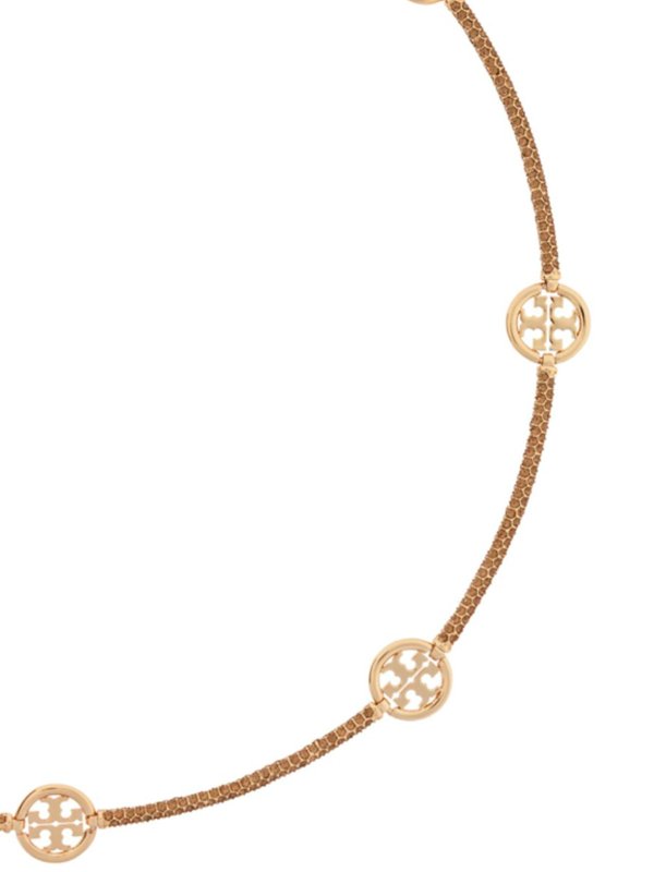 TORY BURCH: Necklaces & Chokers online - Miller Pav Necklace