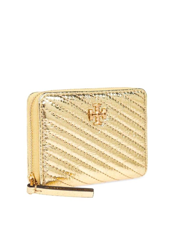 TORY BURCH: wallets & purses online - Kira Moto Wallet