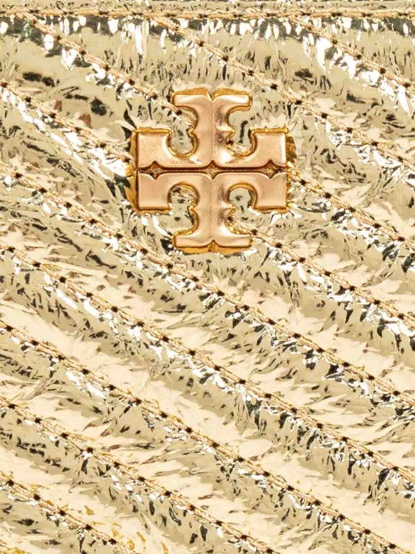 Kira Moto Wallet shop online: TORY BURCH