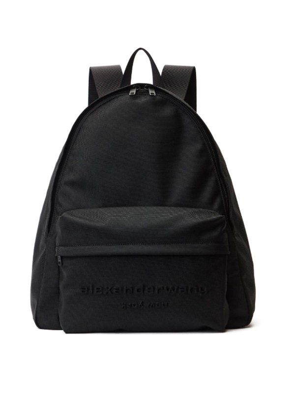 ALEXANDER WANG: Rucksäcke - Rucksack - Schwarz