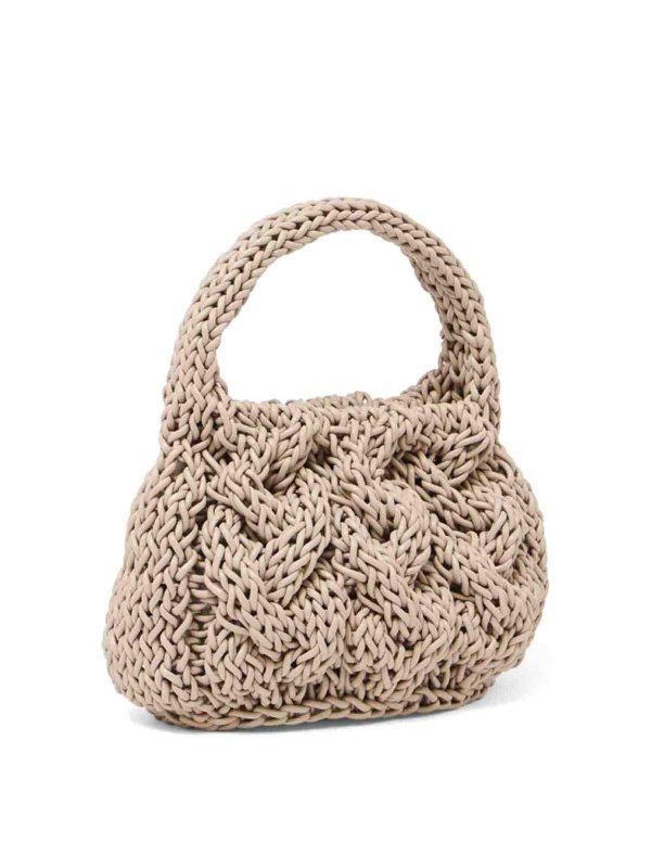 J.W. ANDERSON: クロスボディバッグ online - クロスボディバッグ - グレー