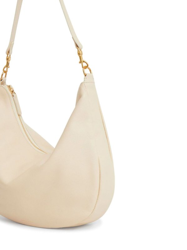 The Best Shops MANSUR GAVRIEL: Umhängetasche - Weiß