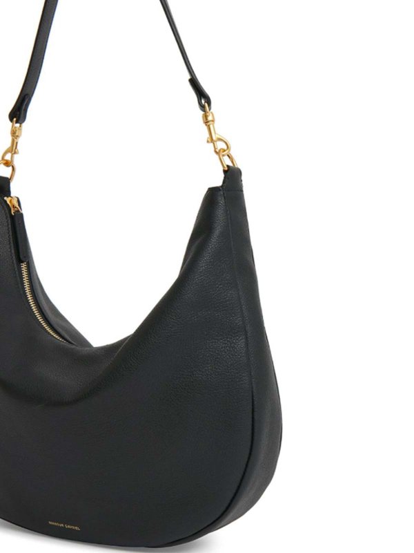 Sac Bandoulière - Noir shop online: MANSUR GAVRIEL