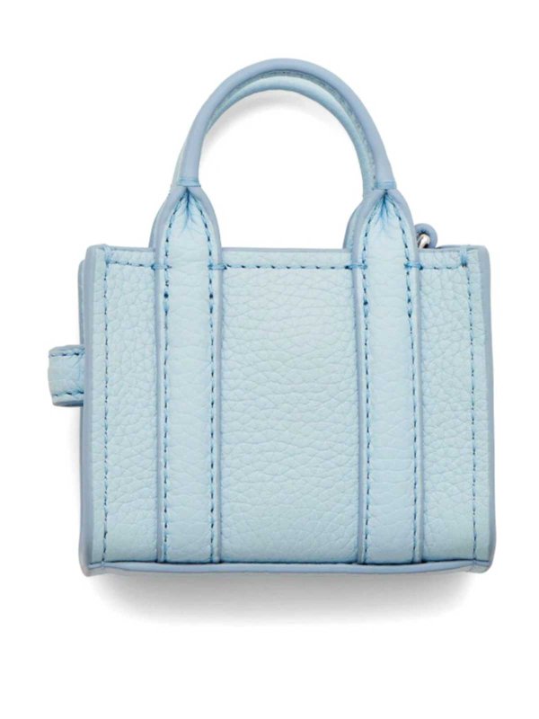MARC JACOBS: Handtaschen online - Shopper - Blau