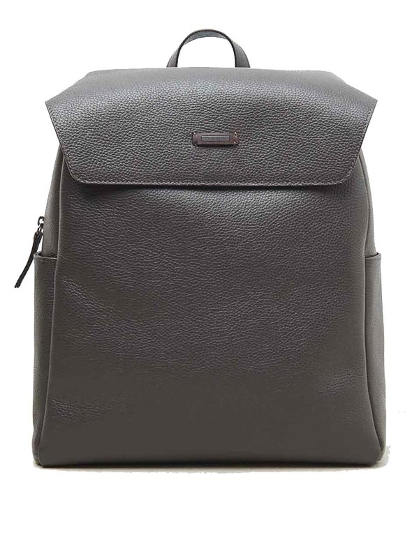 PESERICO: バックパック - バックパック - ダークブラウン