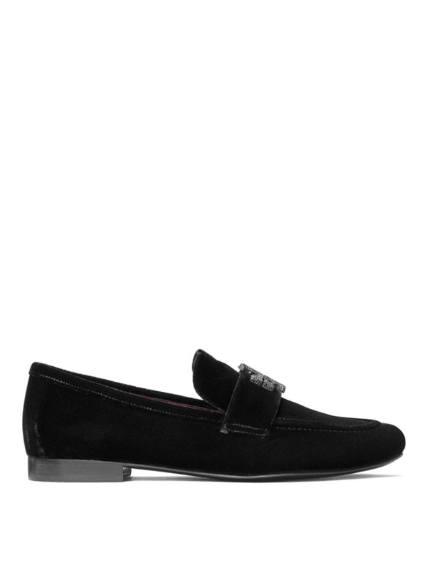 TORY BURCH: Loafers & Slippers - Eleanor loafers