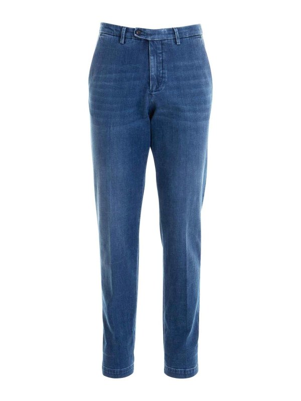 CORNELIANI: bootcut jeans - Jeans