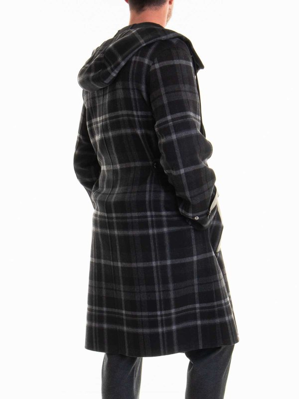 Coat shop online: CANALI