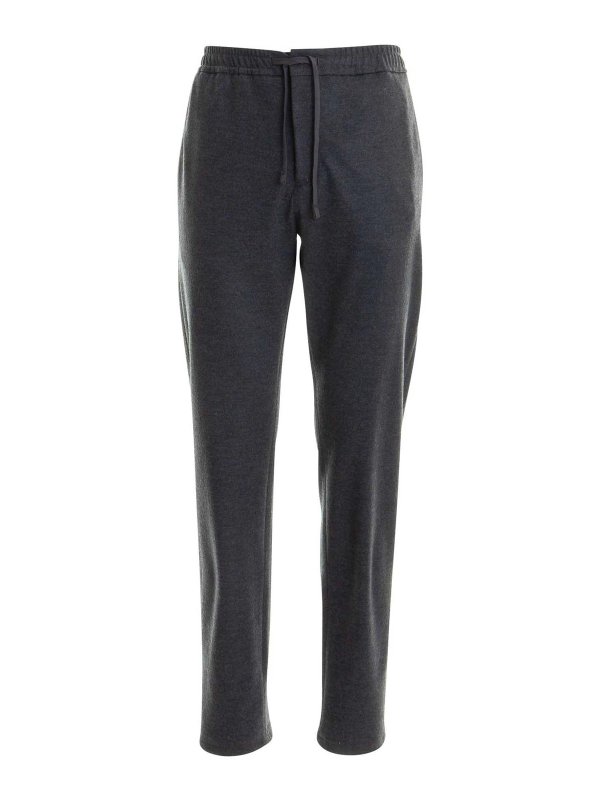 CANALI: casual trousers - Pants