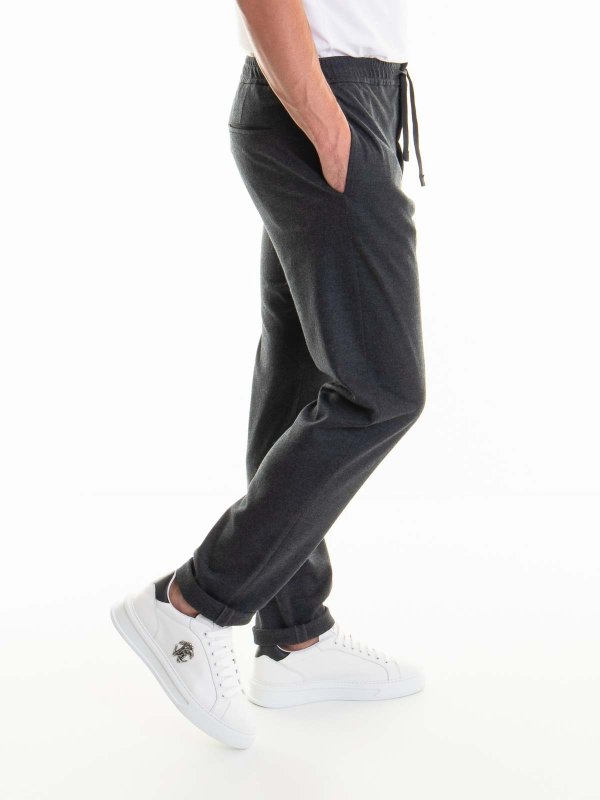 CANALI: casual trousers online - Pants