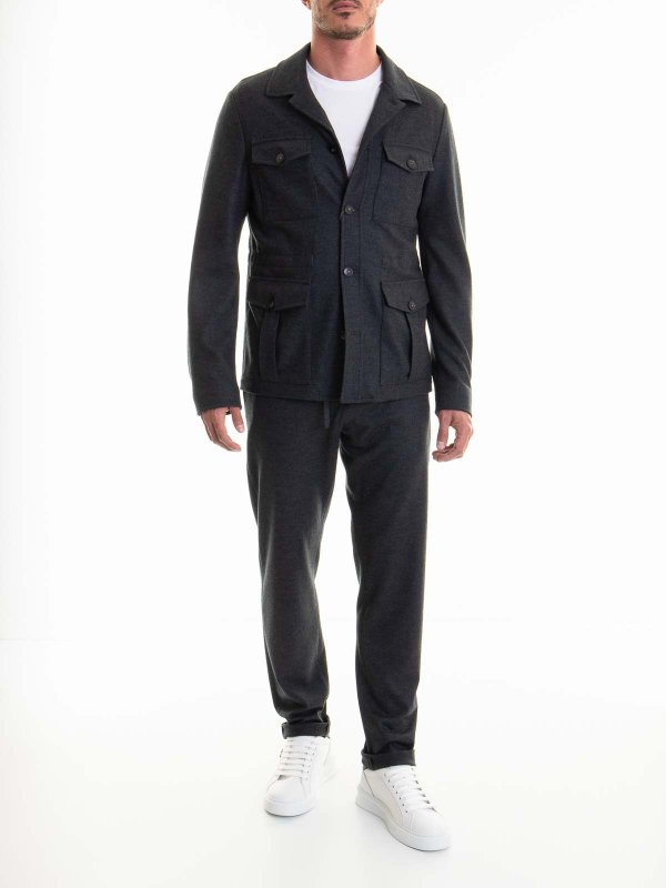 CANALI: casual jackets online - Jacket
