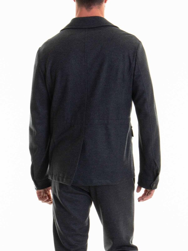 Jacket shop online: CANALI