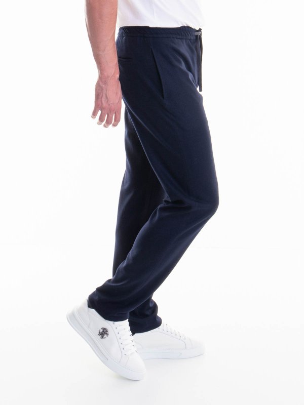 CANALI buy online Pantalons Décontractés - Bleu