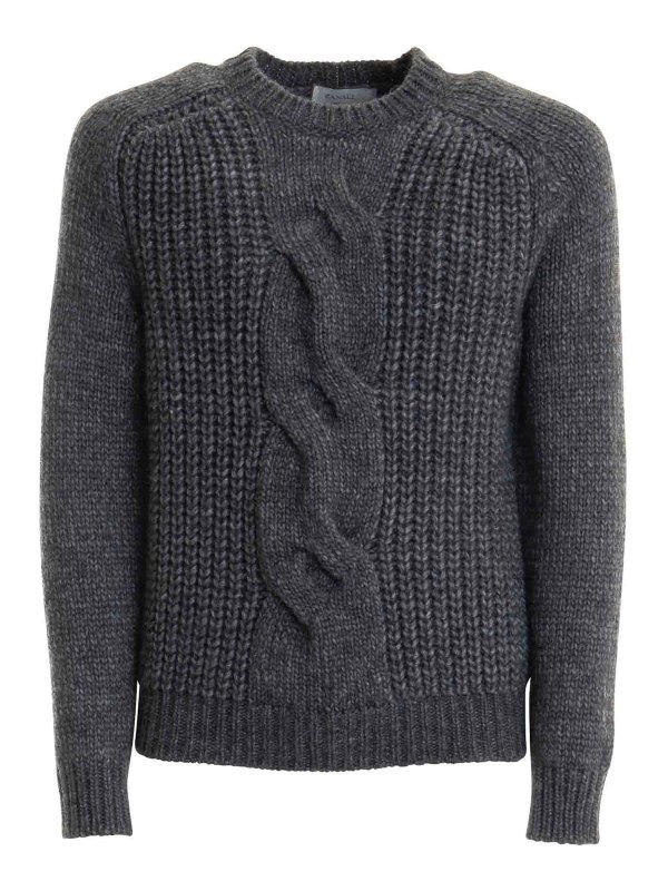 CANALI: crew necks - Sweater