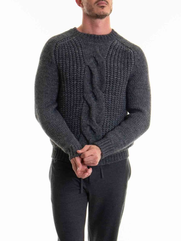 The Best Shops CANALI: crew necks - Sweater