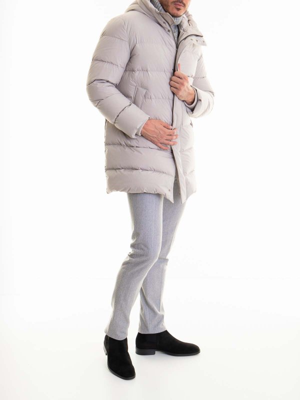 CORNELIANI: padded jackets online - Down Jacket