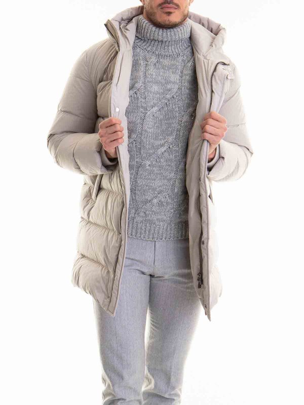 The Best Shops CORNELIANI: padded jackets - Down Jacket