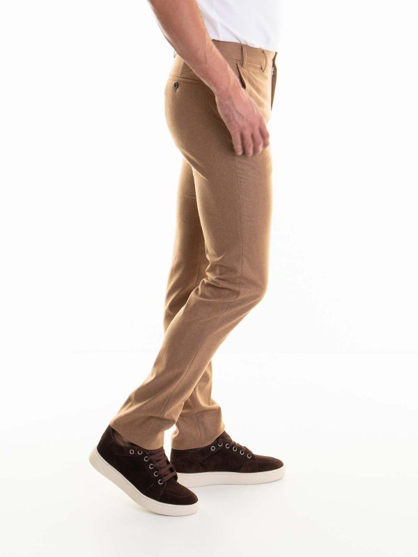 CORNELIANI: casual trousers online - Pants