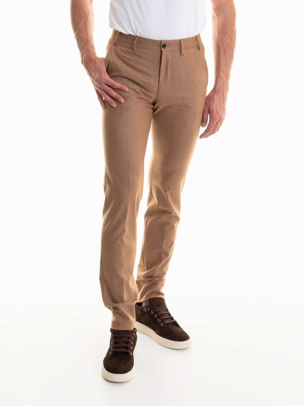 The Best Shops CORNELIANI: casual trousers - Pants