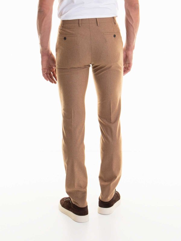Pants shop online: CORNELIANI