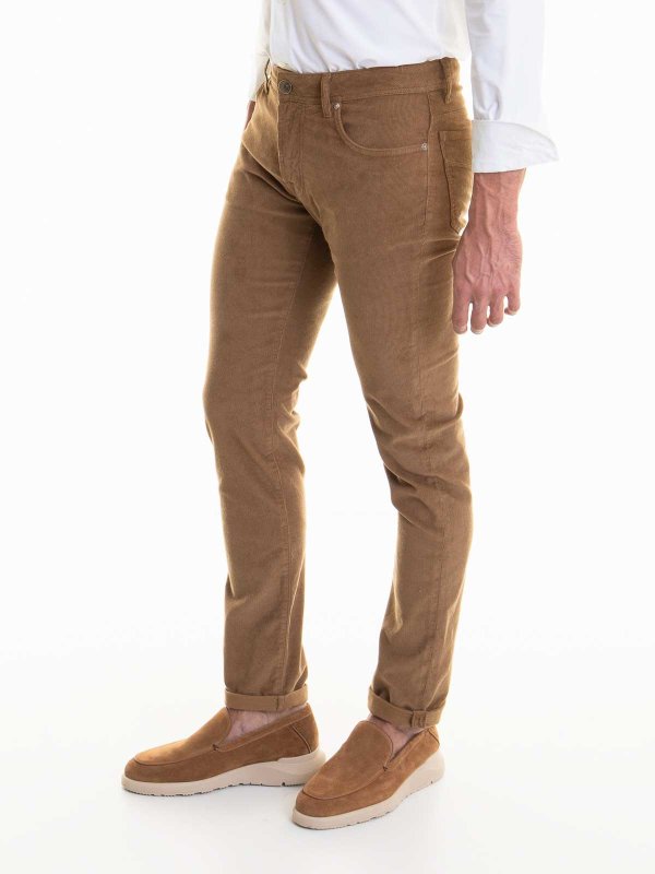 CORNELIANI: bootcut jeans online - Jeans