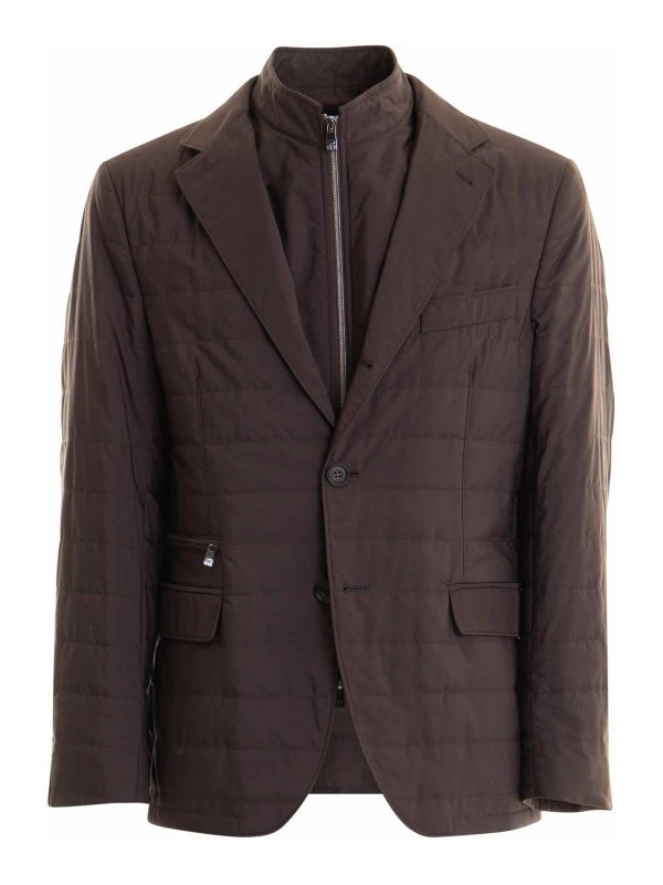 CORNELIANI: casual jackets - Jacket