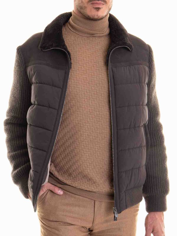 CORNELIANI buy online カジュアルジャケット - ブラウン