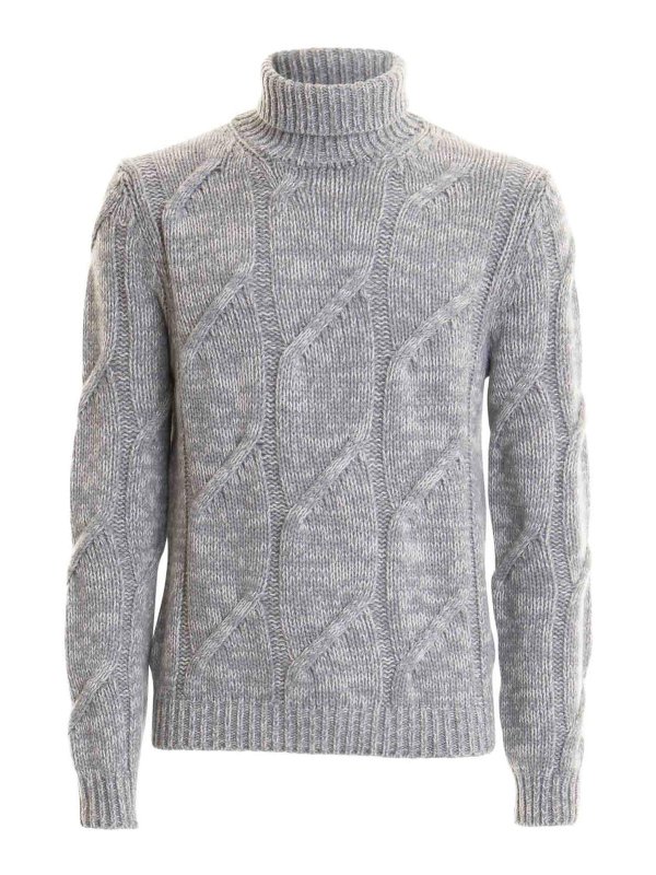 CORNELIANI: crew necks - Sweater