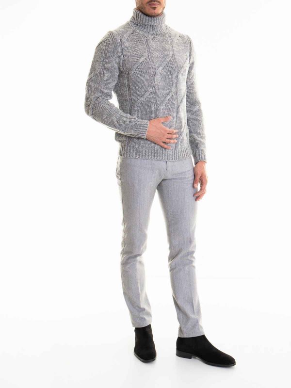 CORNELIANI: crew necks online - Sweater