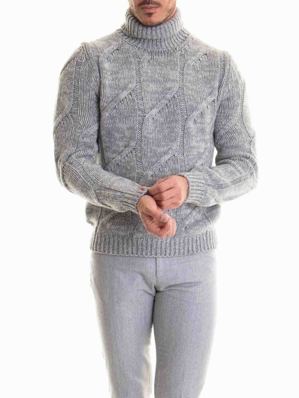 The Best Shops CORNELIANI: crew necks - Sweater