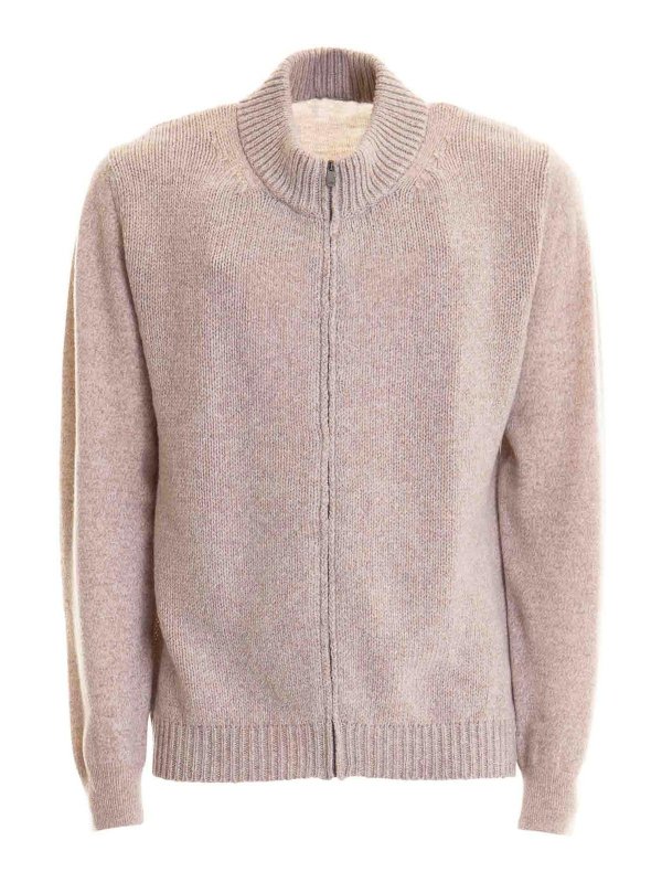 CORNELIANI: クルーネック - クルーネック - グレー