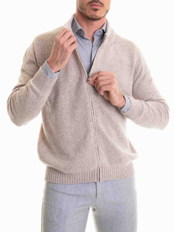 CORNELIANI buy online クルーネック - グレー