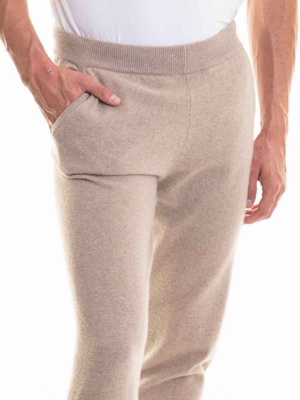 CORNELIANI buy online カジュアルパンツ - ベージュ