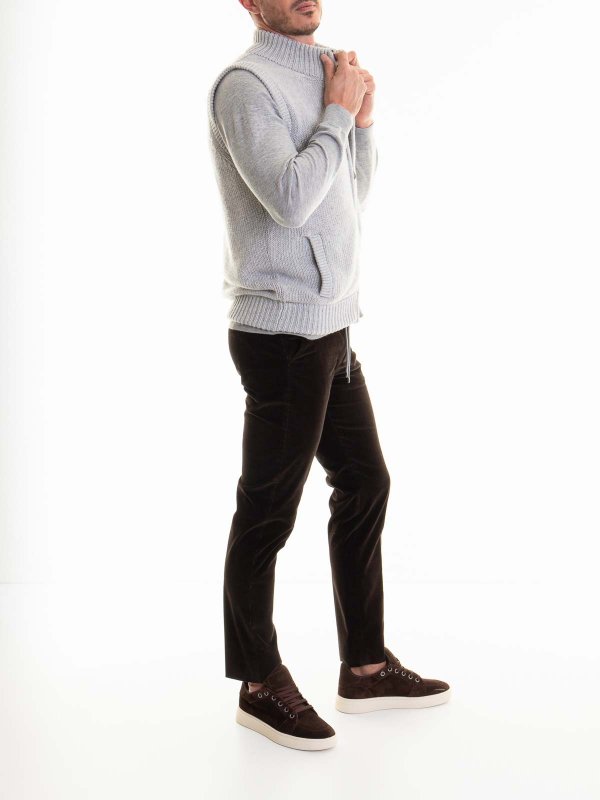 CORNELIANI: crew necks online - Sweater