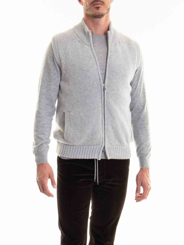 The Best Shops CORNELIANI: crew necks - Sweater