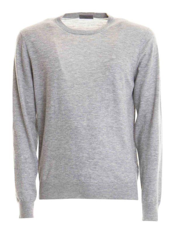 CORNELIANI: crew necks - Sweater