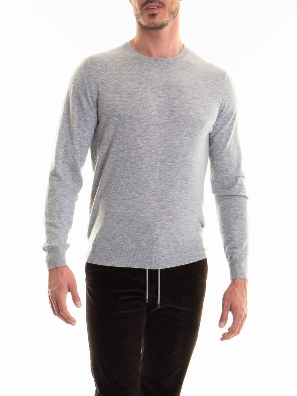 The Best Shops CORNELIANI: crew necks - Sweater