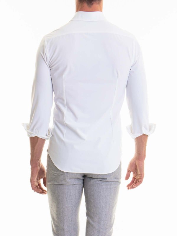 Hemd - Weiß shop online: CORNELIANI