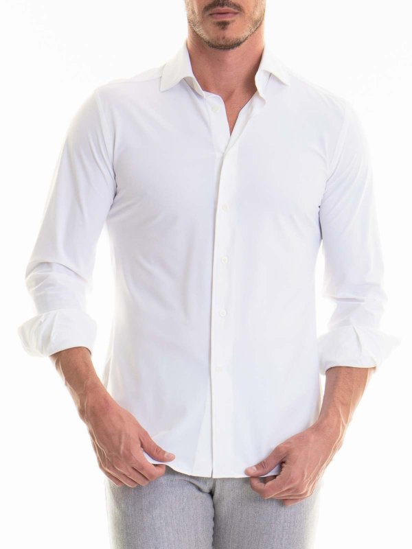 CORNELIANI buy online Hemd - Weiß