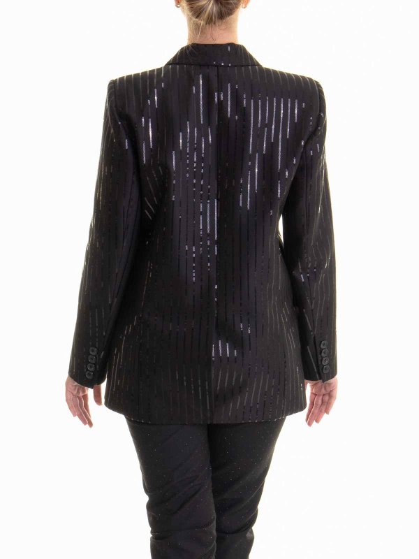 Veste Casual - Noir shop online: ERMANNO SCERVINO