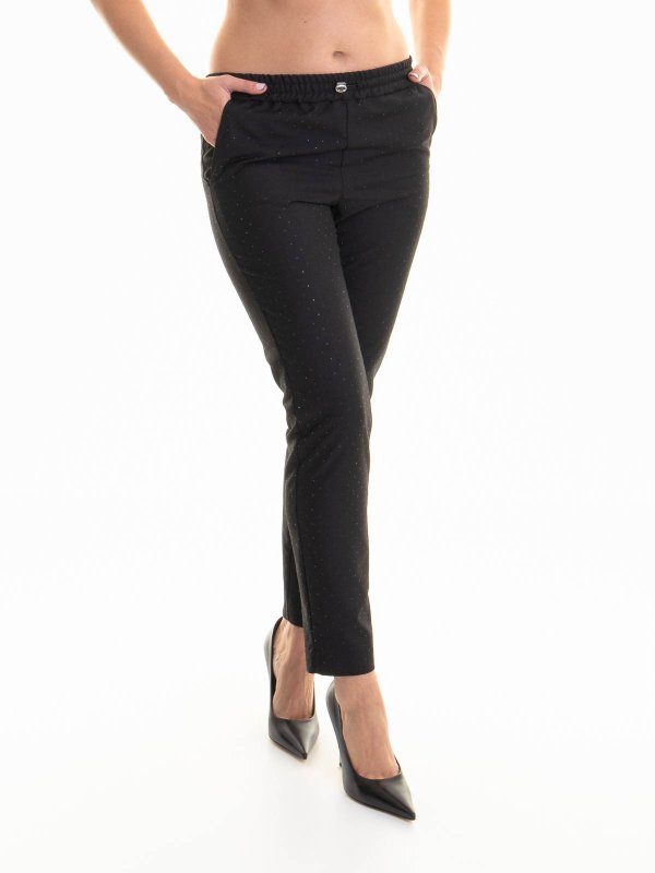 ERMANNO SCERVINO buy online Pantalón Casual - Negro