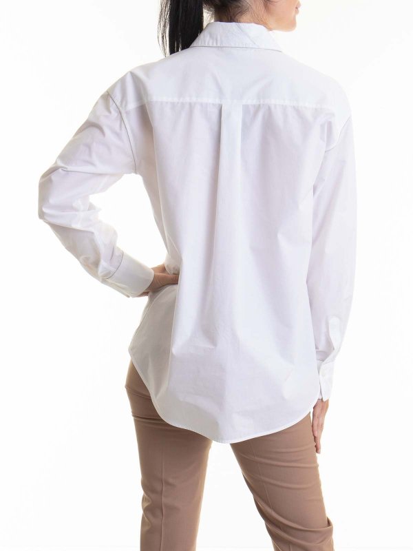 Camisa - Blanco shop online: FABIANA FILIPPI