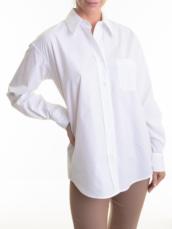 FABIANA FILIPPI buy online Camisa - Blanco