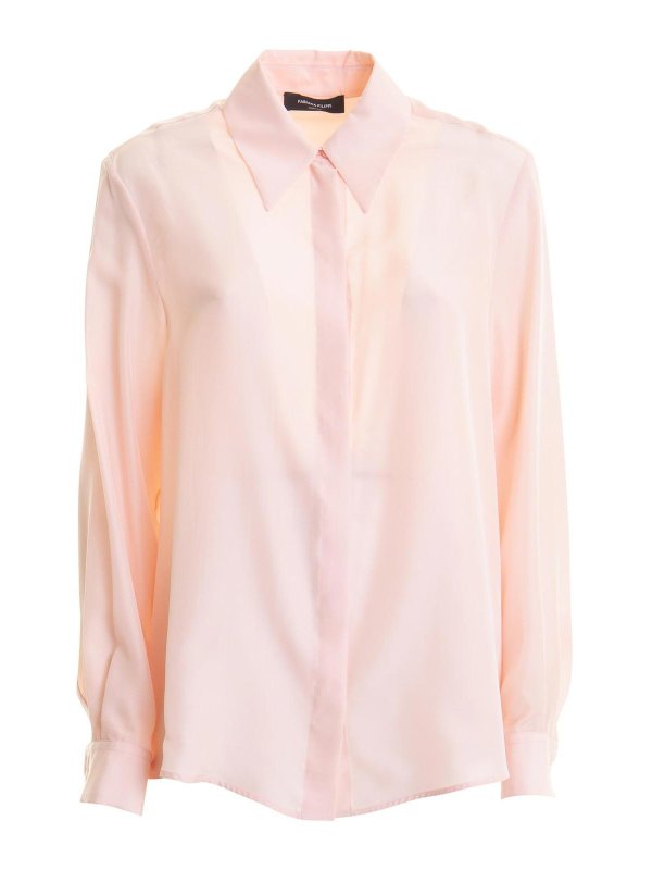 FABIANA FILIPPI: shirts - Shirt