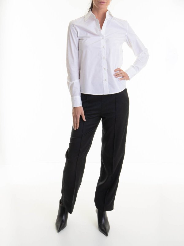 FABIANA FILIPPI: Hemden online - Hemd - Weiß