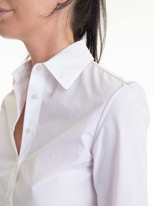 FABIANA FILIPPI buy online Hemd - Weiß