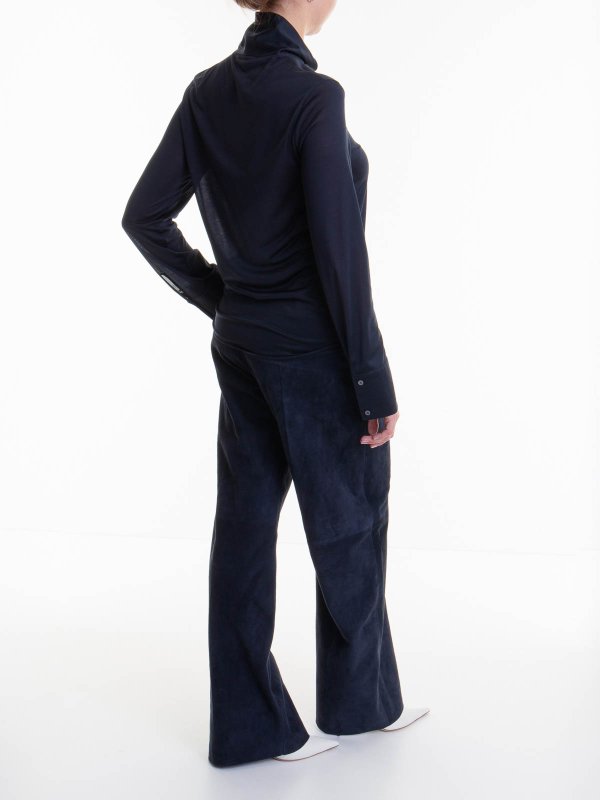 FABIANA FILIPPI: クルーネック online - クルーネック - 黒