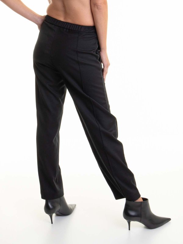 FABIANA FILIPPI: casual trousers online - Pants